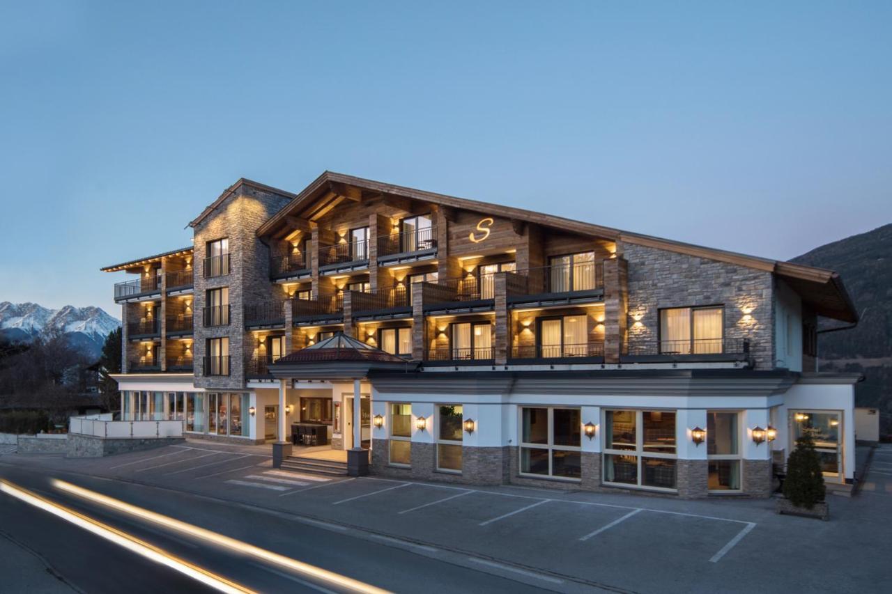 Hotel Stubai Schönberg im Stubaital Extérieur photo